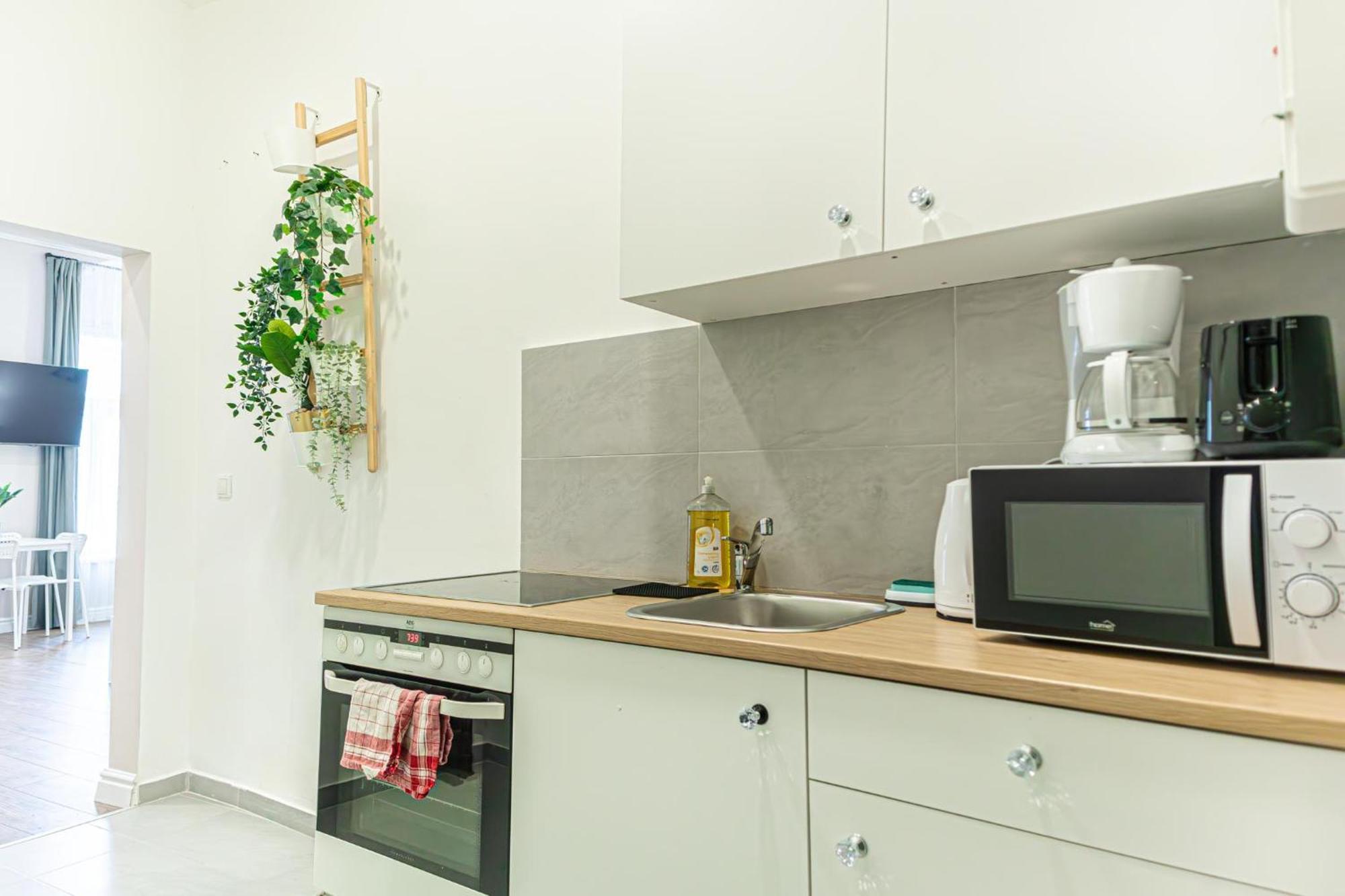 Stylish Studio Apartment Wiener Stadthalle 外观 照片